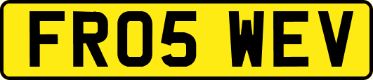 FR05WEV