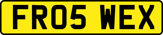 FR05WEX