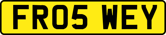 FR05WEY