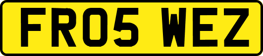 FR05WEZ