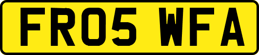 FR05WFA