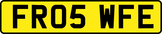 FR05WFE