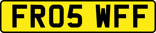 FR05WFF