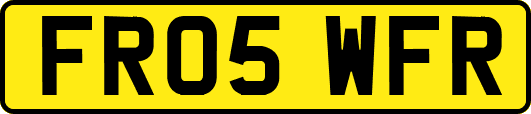 FR05WFR