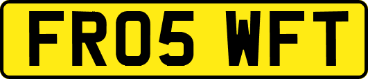 FR05WFT
