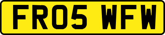 FR05WFW