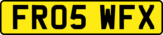 FR05WFX
