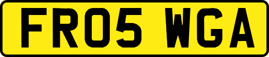 FR05WGA