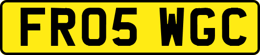 FR05WGC