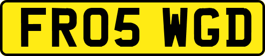 FR05WGD