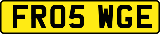 FR05WGE