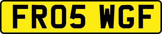 FR05WGF