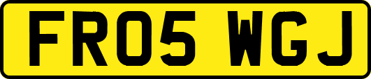 FR05WGJ