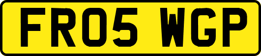 FR05WGP
