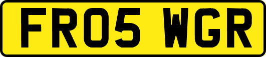 FR05WGR