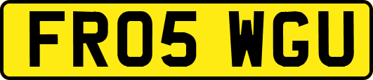 FR05WGU