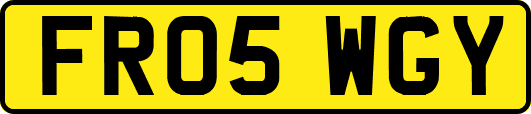 FR05WGY