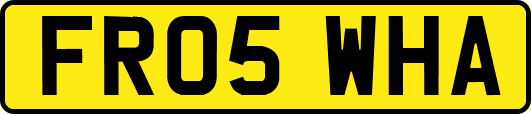 FR05WHA