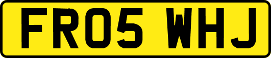 FR05WHJ