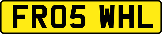 FR05WHL