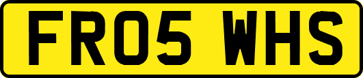 FR05WHS