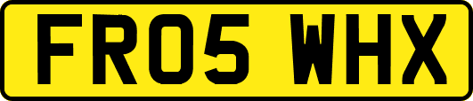 FR05WHX
