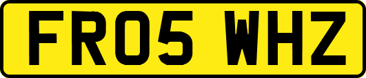 FR05WHZ