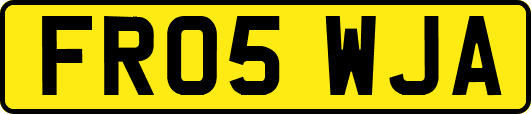 FR05WJA