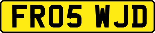 FR05WJD