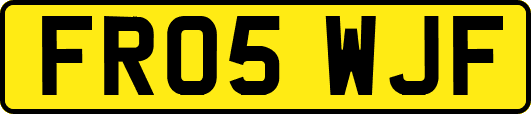 FR05WJF