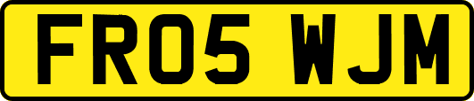 FR05WJM