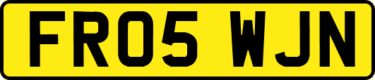 FR05WJN