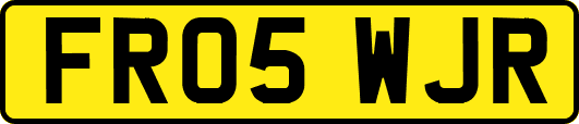 FR05WJR