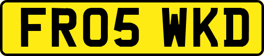 FR05WKD