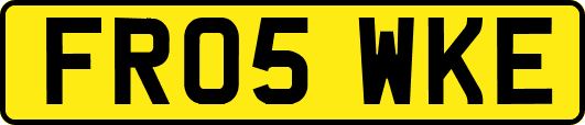 FR05WKE