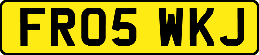 FR05WKJ