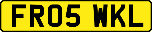 FR05WKL