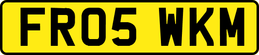 FR05WKM