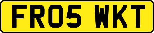 FR05WKT