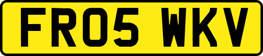 FR05WKV