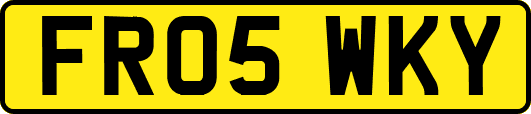 FR05WKY