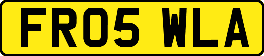 FR05WLA