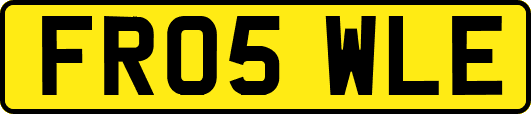 FR05WLE
