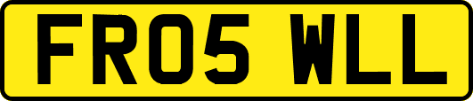FR05WLL
