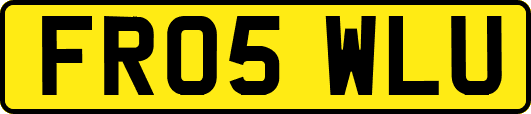 FR05WLU
