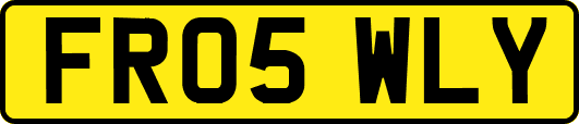 FR05WLY