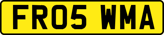 FR05WMA