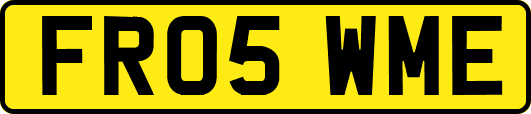 FR05WME