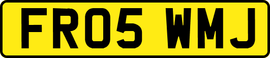 FR05WMJ