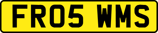 FR05WMS